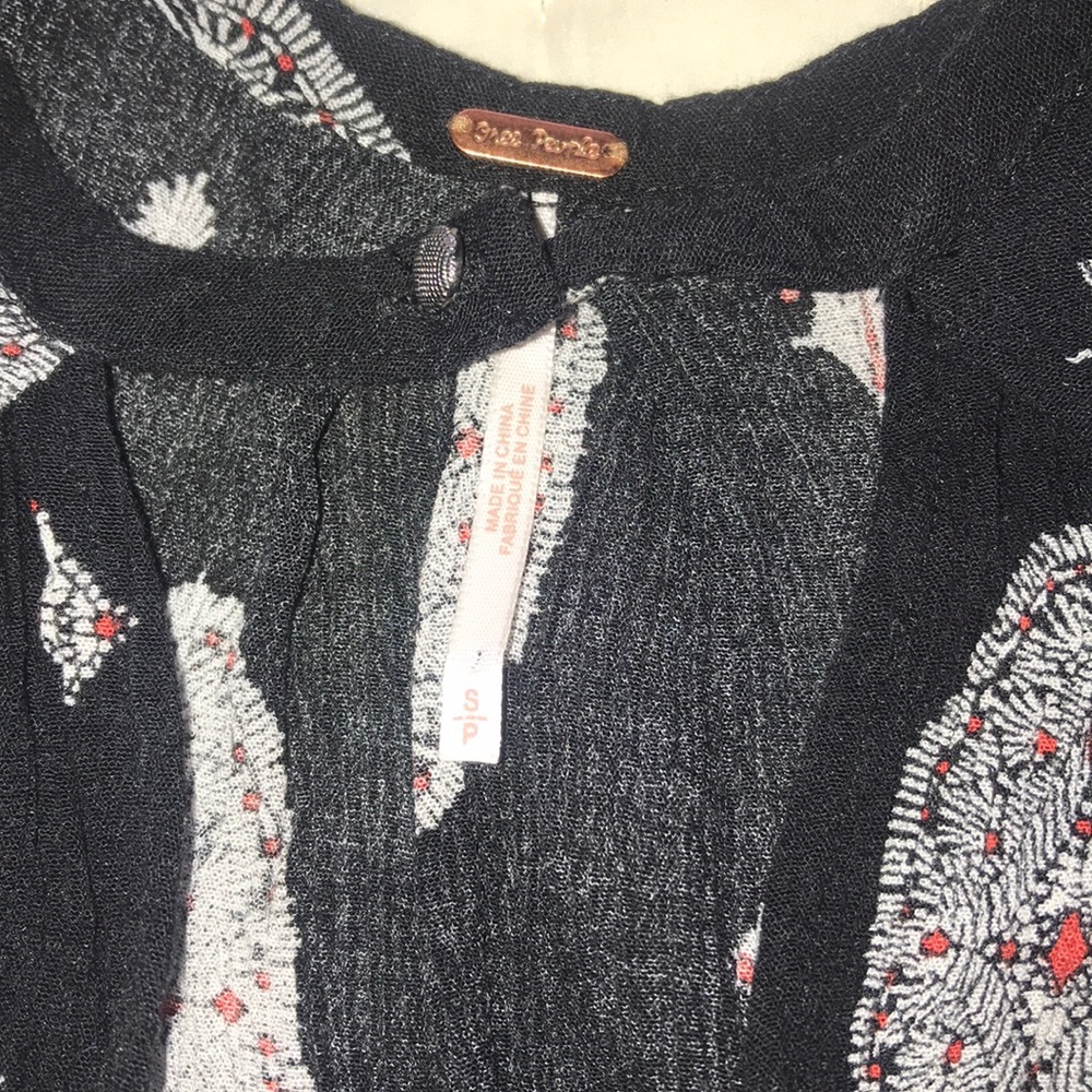 Free People Tunic - Picture 3 of 3